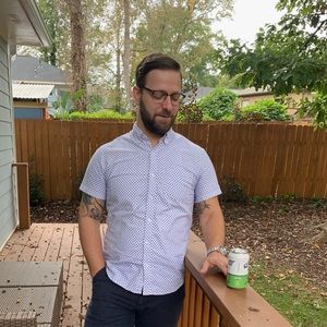 Meet your Posher, Patrick